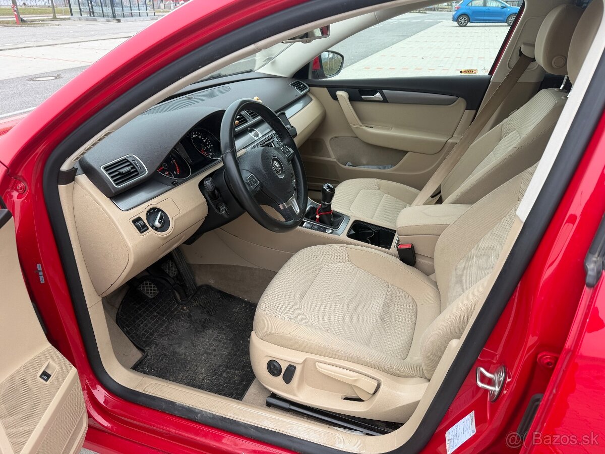 Volkswagen Passat b7 2.0tdi 103kw - 8
