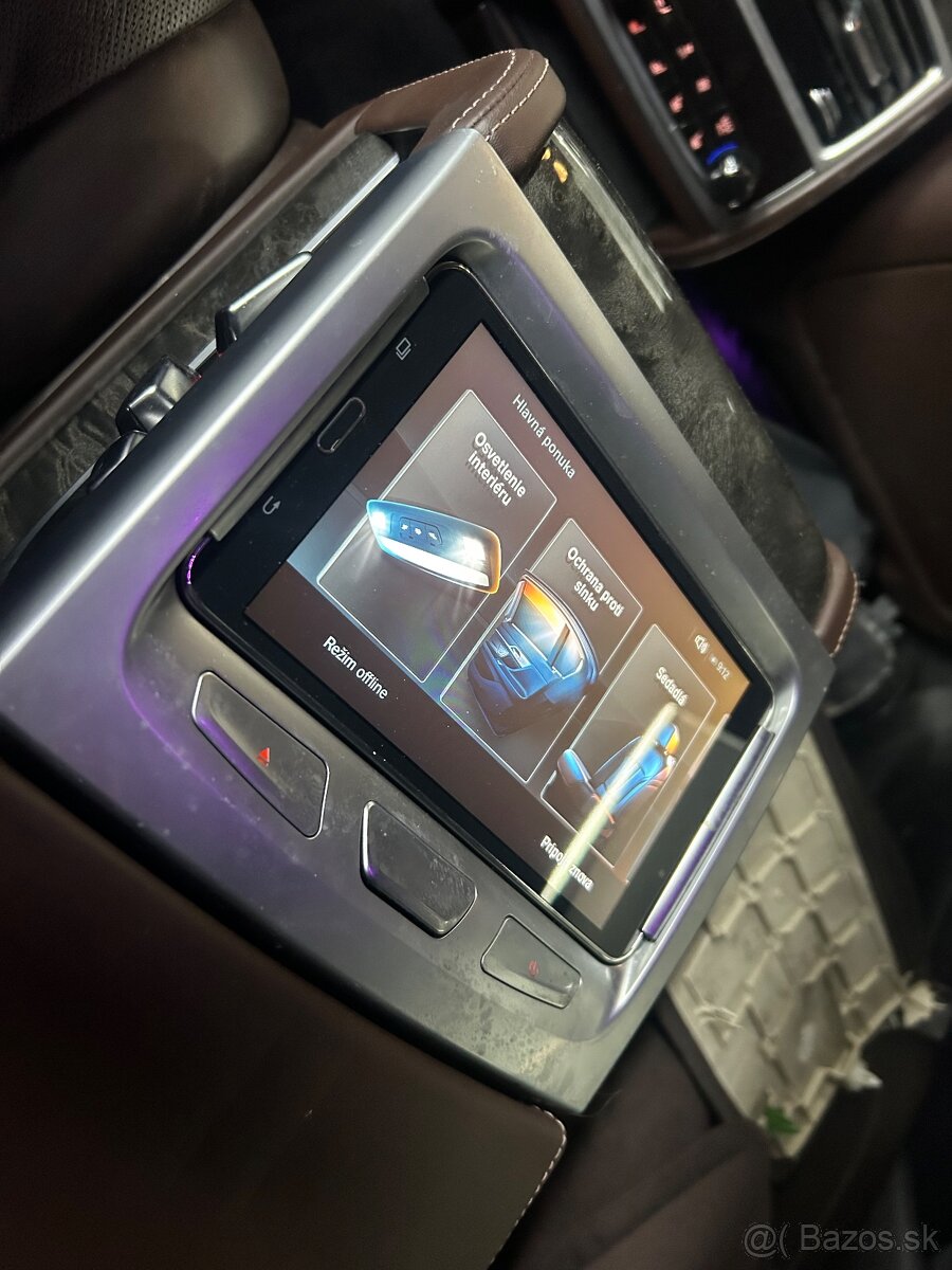 ROZPREDÁM BMW G11 740d xDrive 2017 - 8