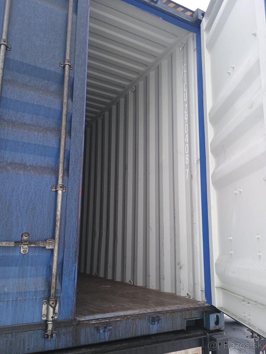 Lodné kontajnery 12m 40HC - 8