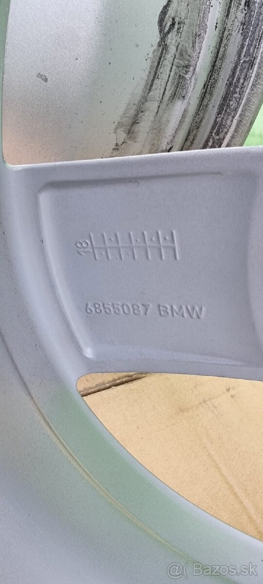 disky bmw 2,skoda,vw,audi, r17, 5x112 - 8
