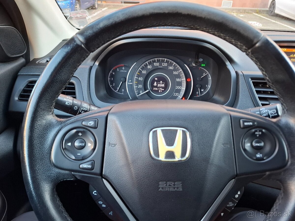 Predám Hondu CR-V 2,2 i-DTEC - 8