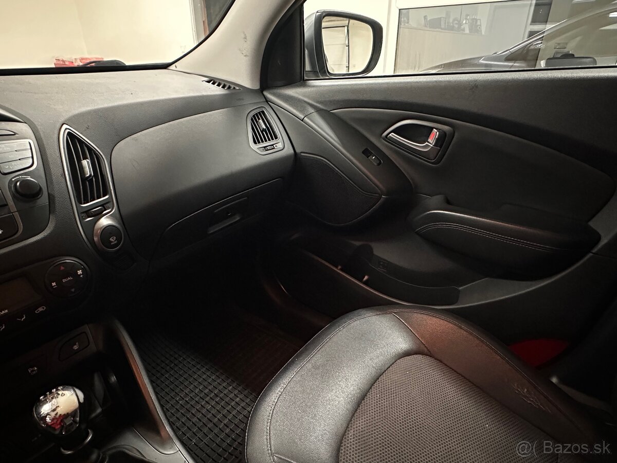 Hyundai ix35 4x4 - 8