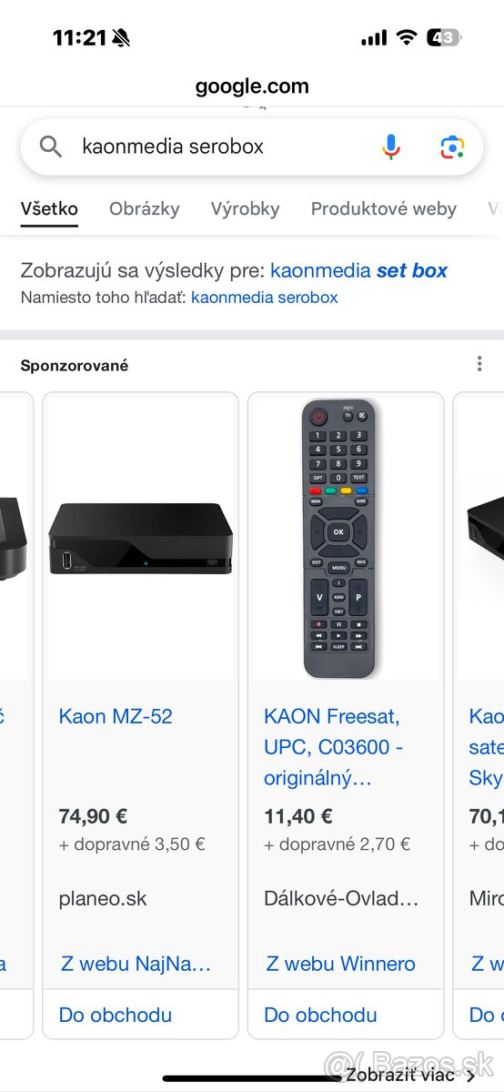 Nový setobox k tv prijímaču - 8