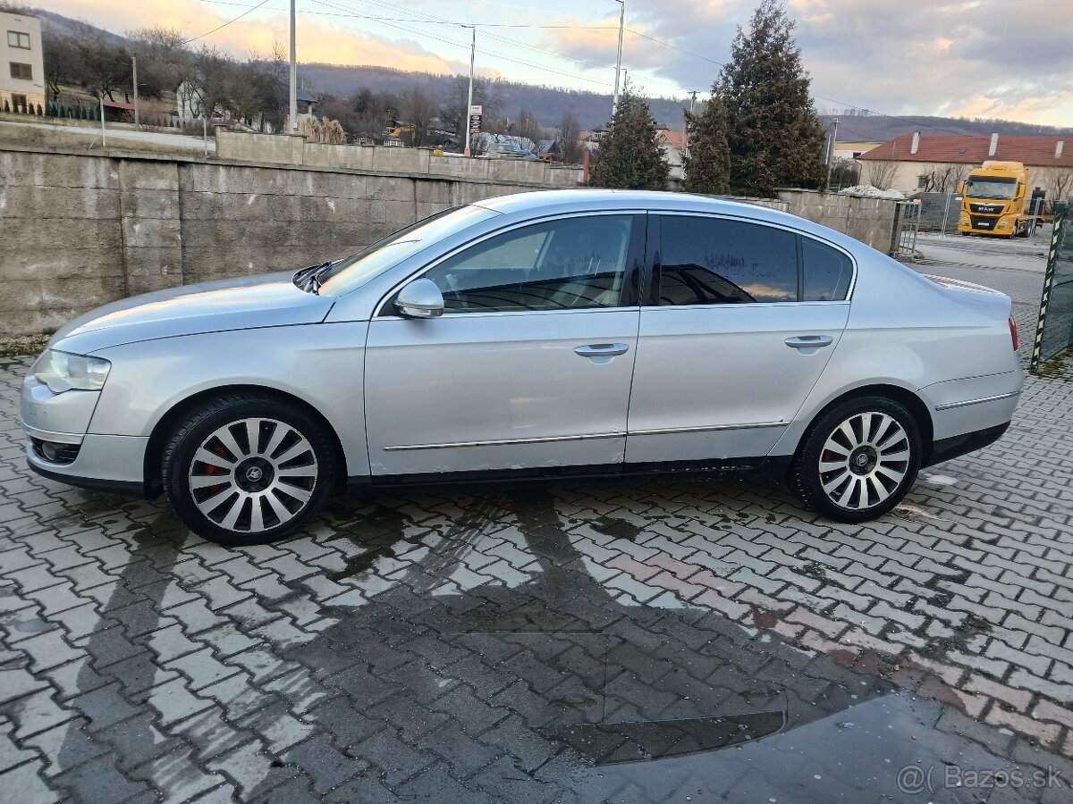 Volkswagen passat b6 - 8