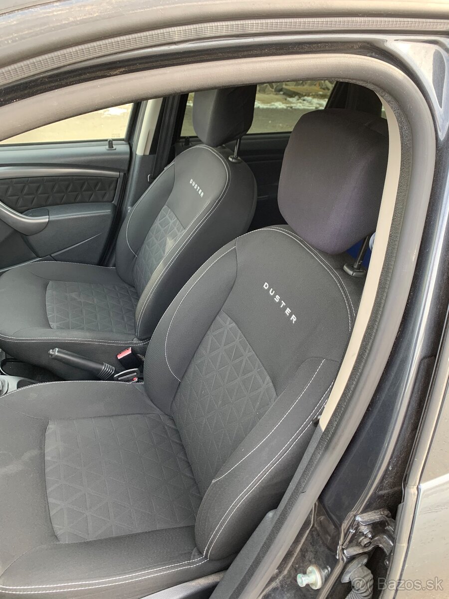 Dacia Duster 4x4 48000km - 8