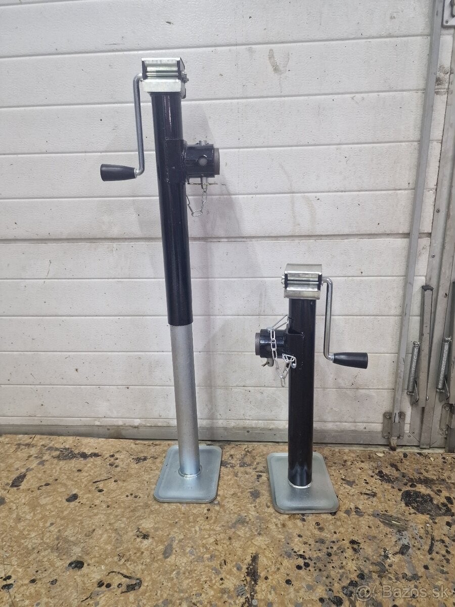 Oporna noha na precku, prives - 8