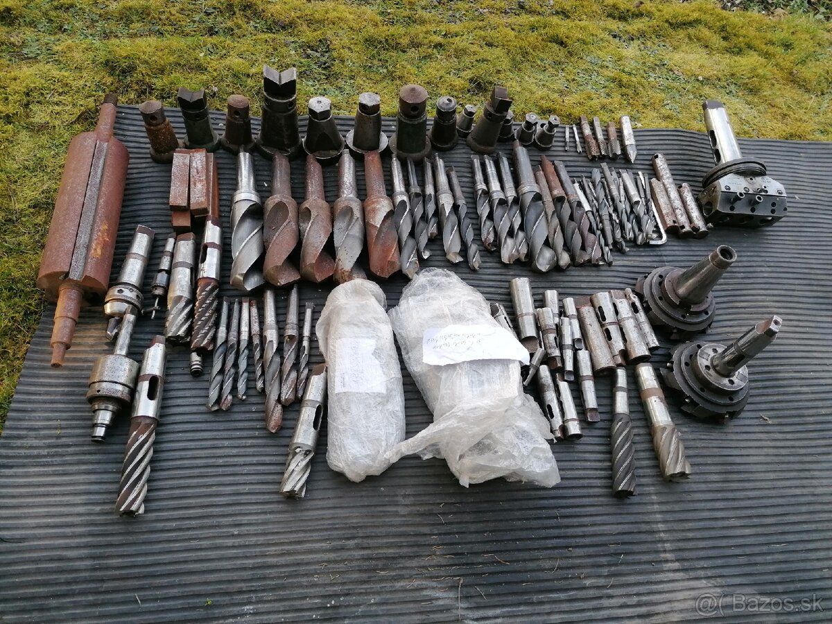 Náradie na kovoobrabanie - 8