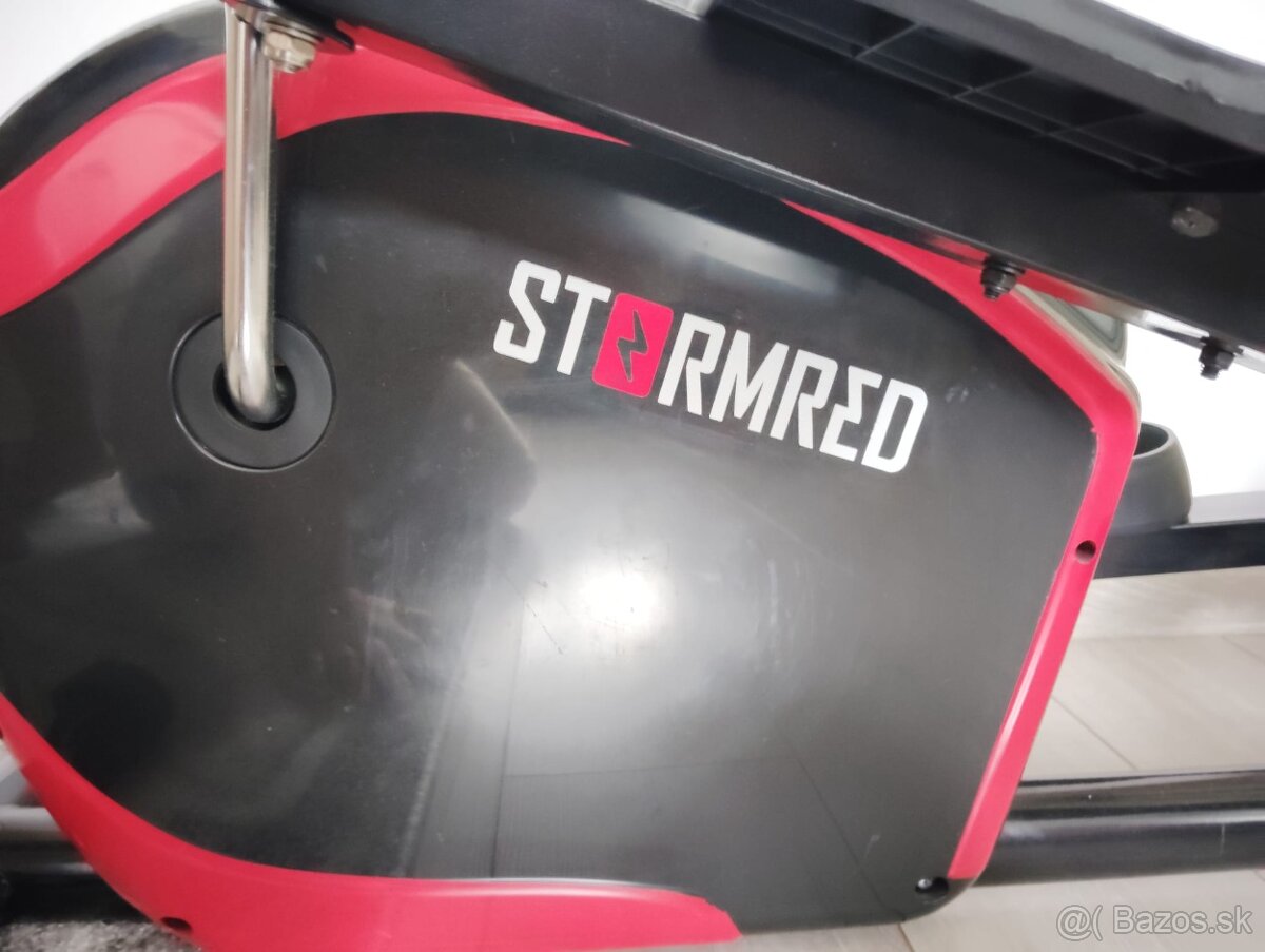 StormRed Shark (eliptický trenažér) - 8