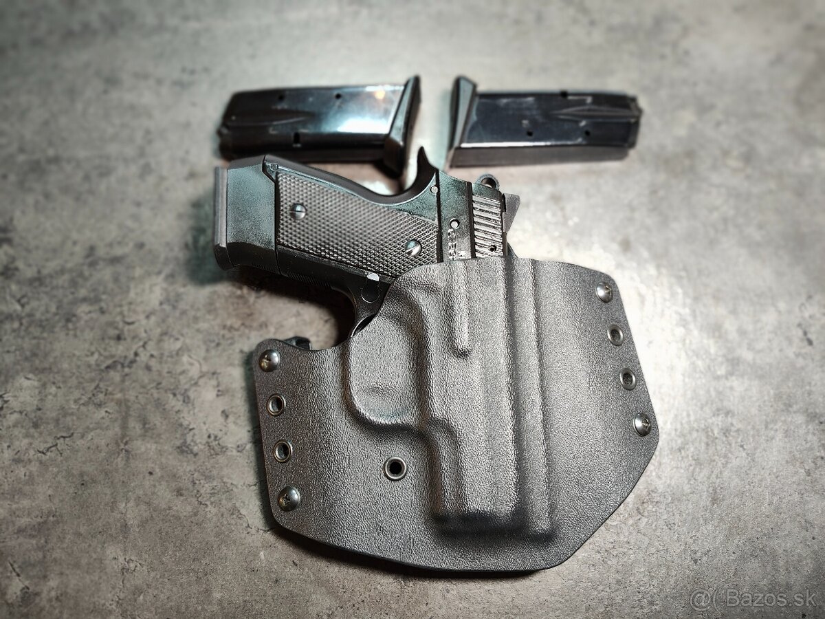 PIŠTOĽ CZ RAMI 2075, 9MM LUGER - 8