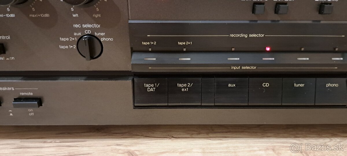 Technics SU - V 650 - 8