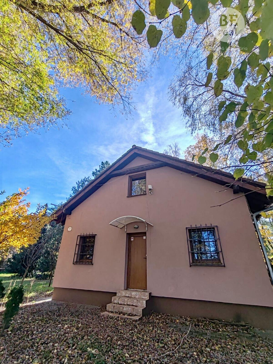 Na predaj chata na Záhorí TOMKY - 8