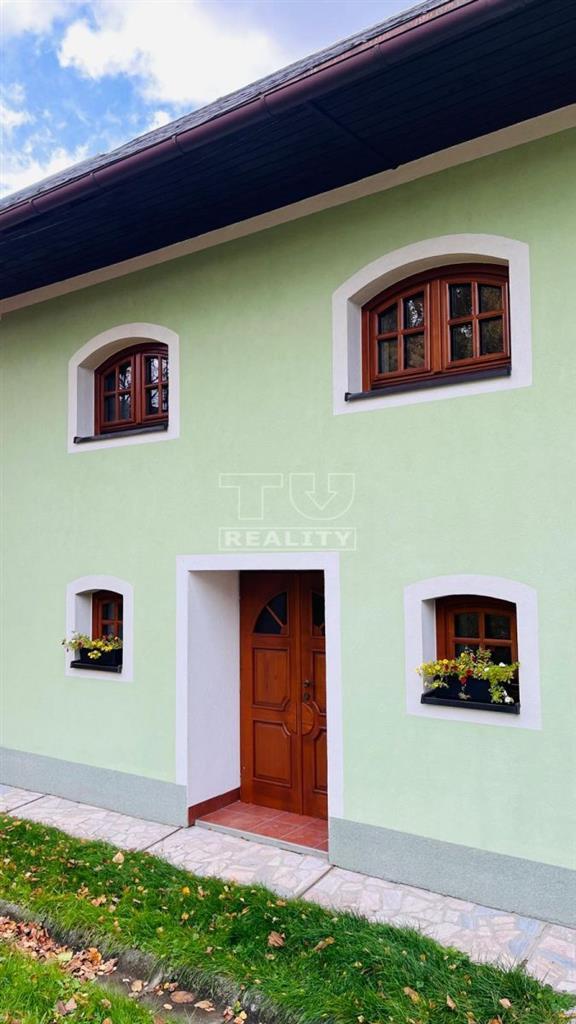 Pripravujeme do ponuky nádhernú zrekonštruovanú usadlosť... - 8