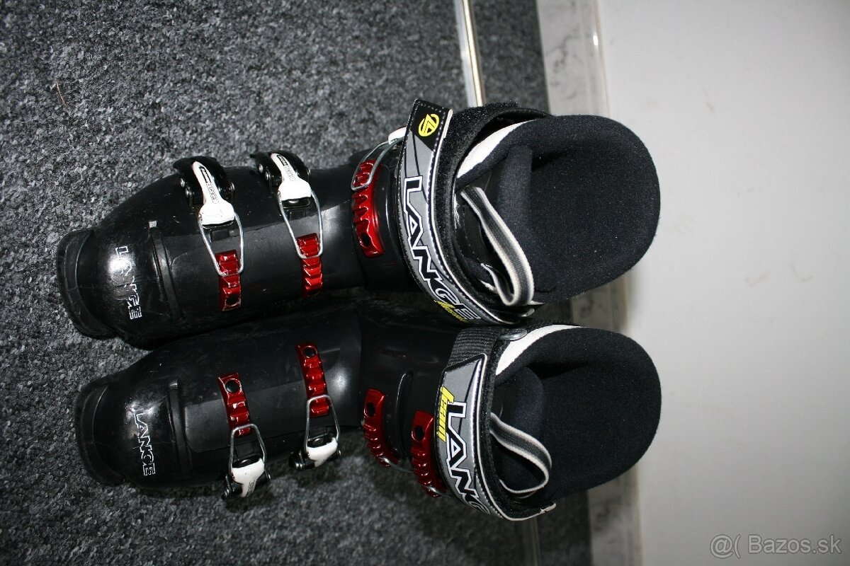 lyže Head 117 cm , hadia koža - 8