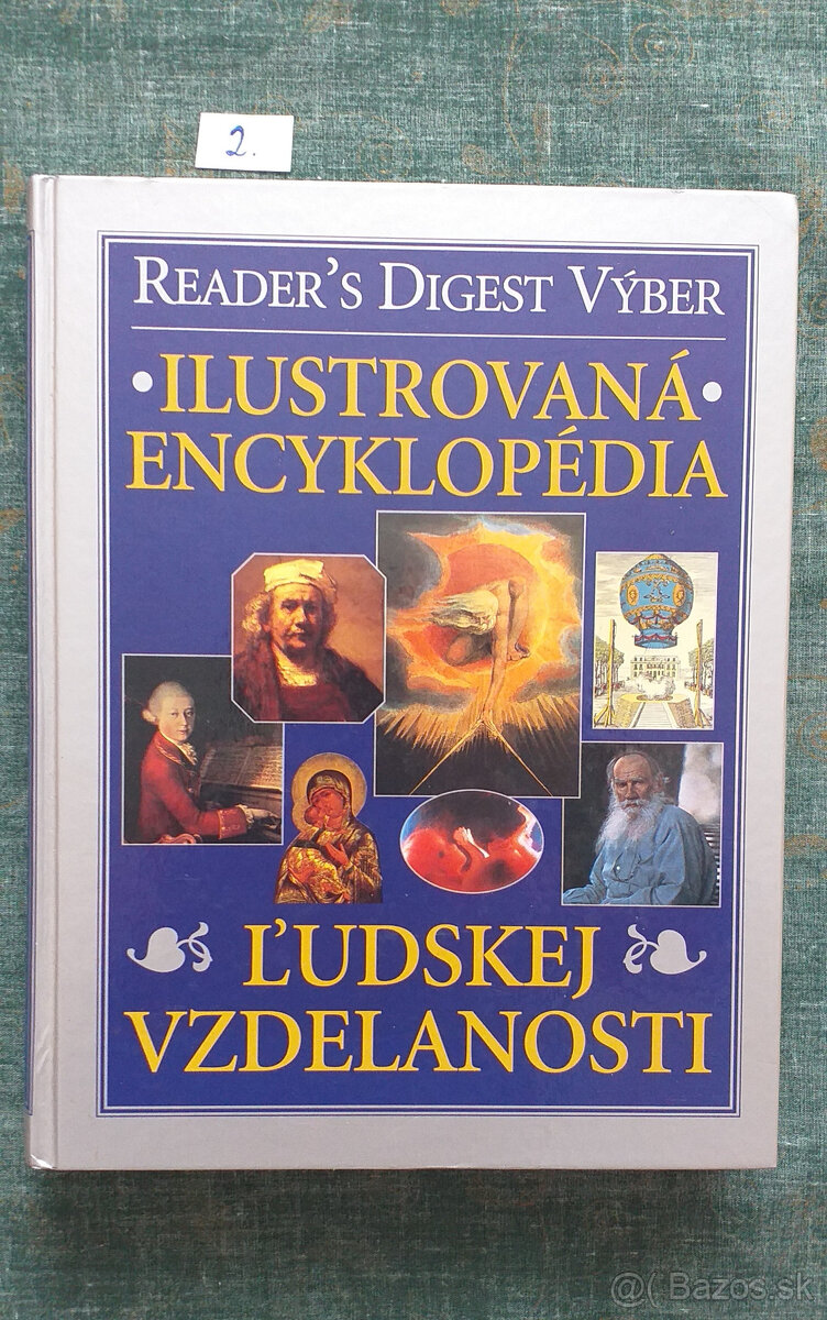 Knihy na predaj (3.) - 8