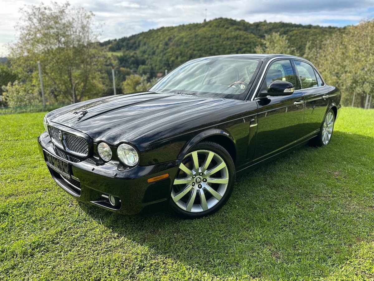 Jaguar XJ 6 2.7 D V6 Sovereign - 8