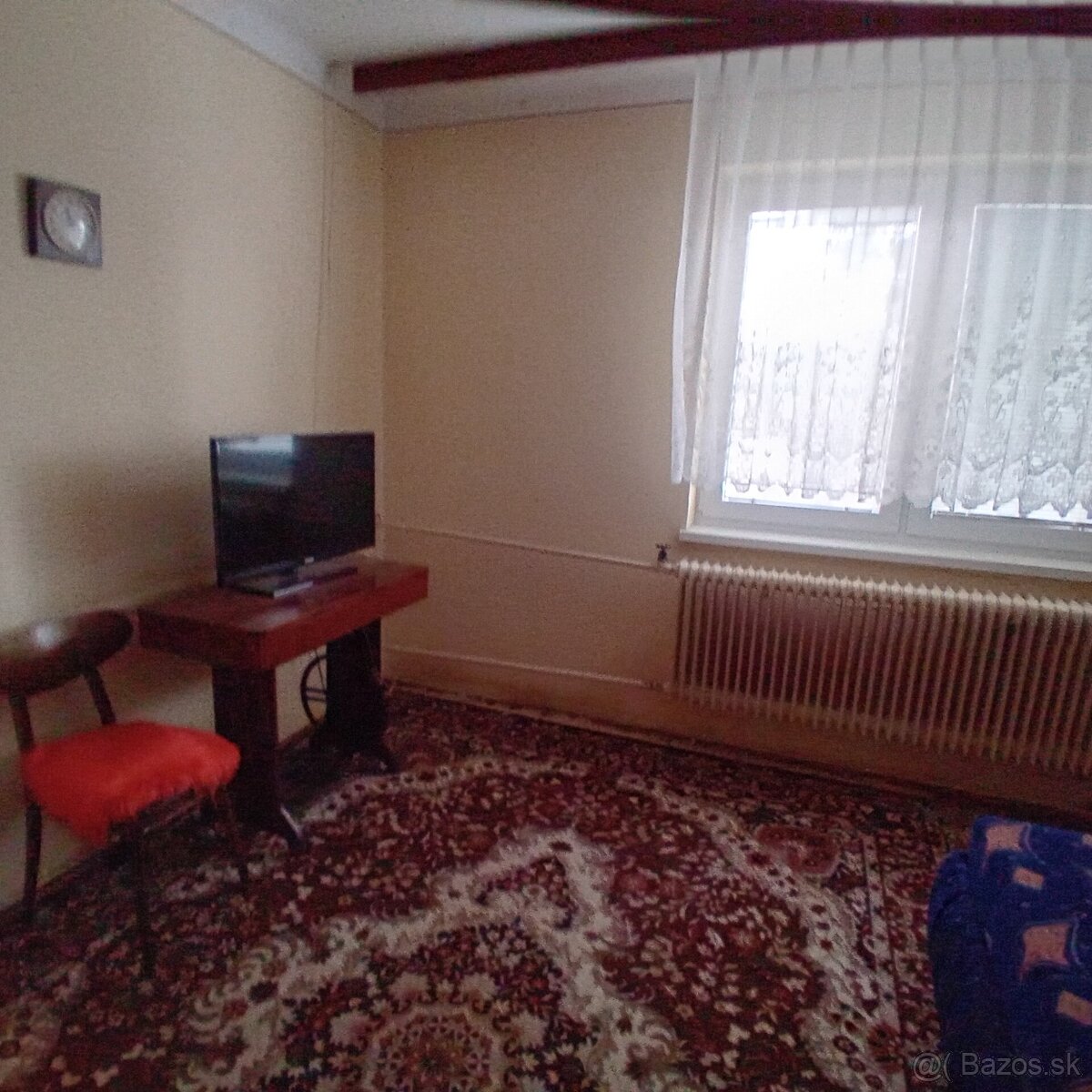 Rodinný dom H. Vrbica 3 izbový-veľký pozemok,Levice 14km - 8