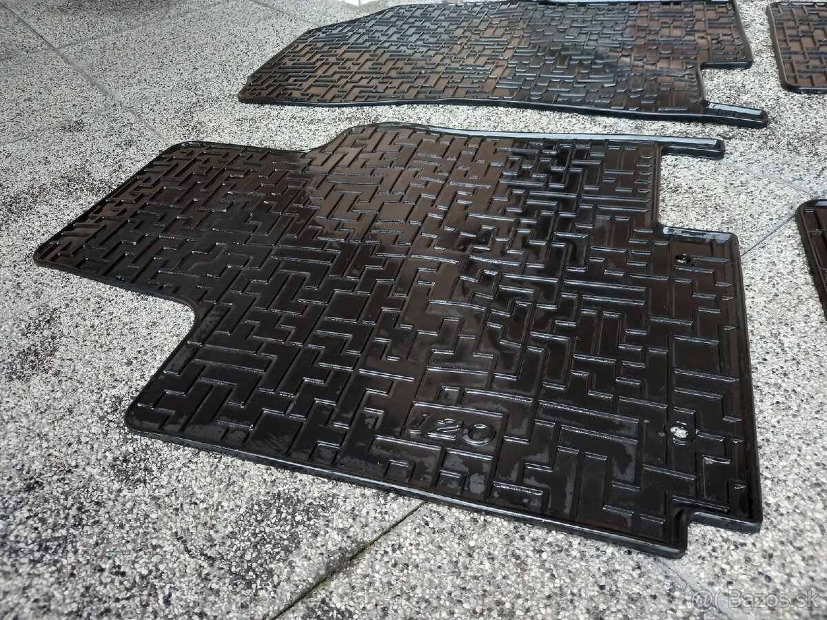 Gumové rohože originál Hyunday I 20. - 8