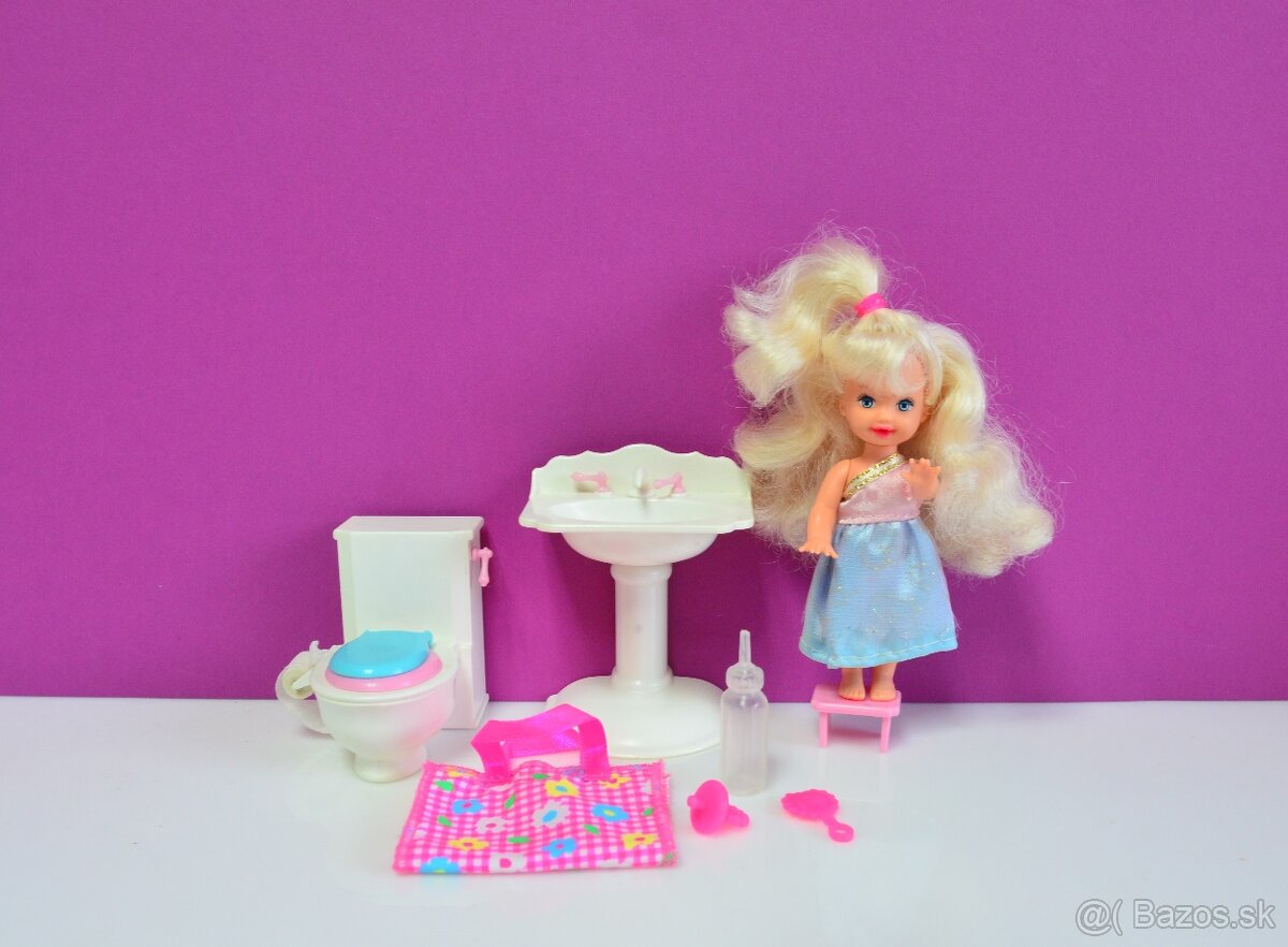 Barbie bábiky retro - 8