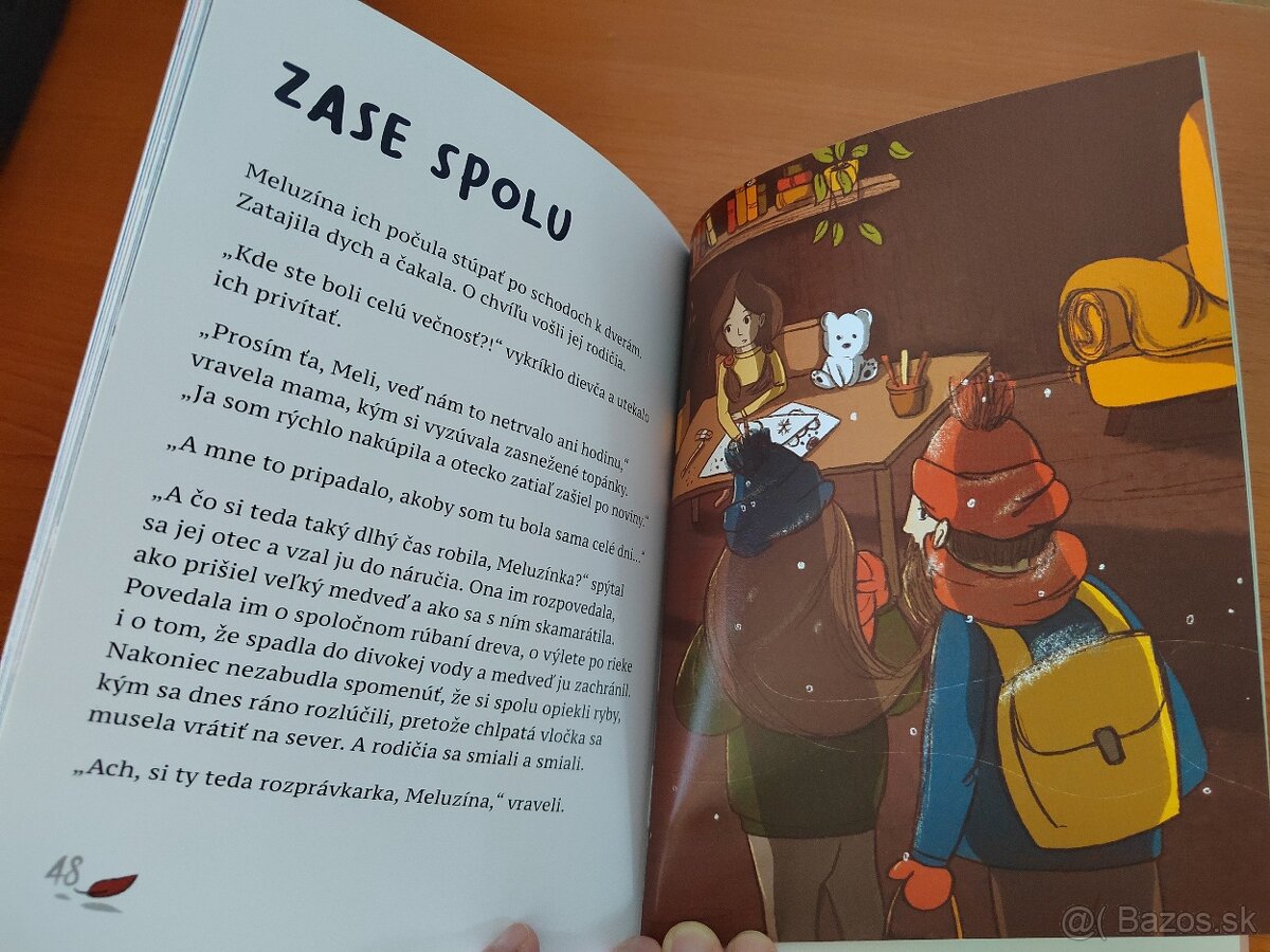 Jeseň v lese - Lukáš Cabala - NOVÁ - 8