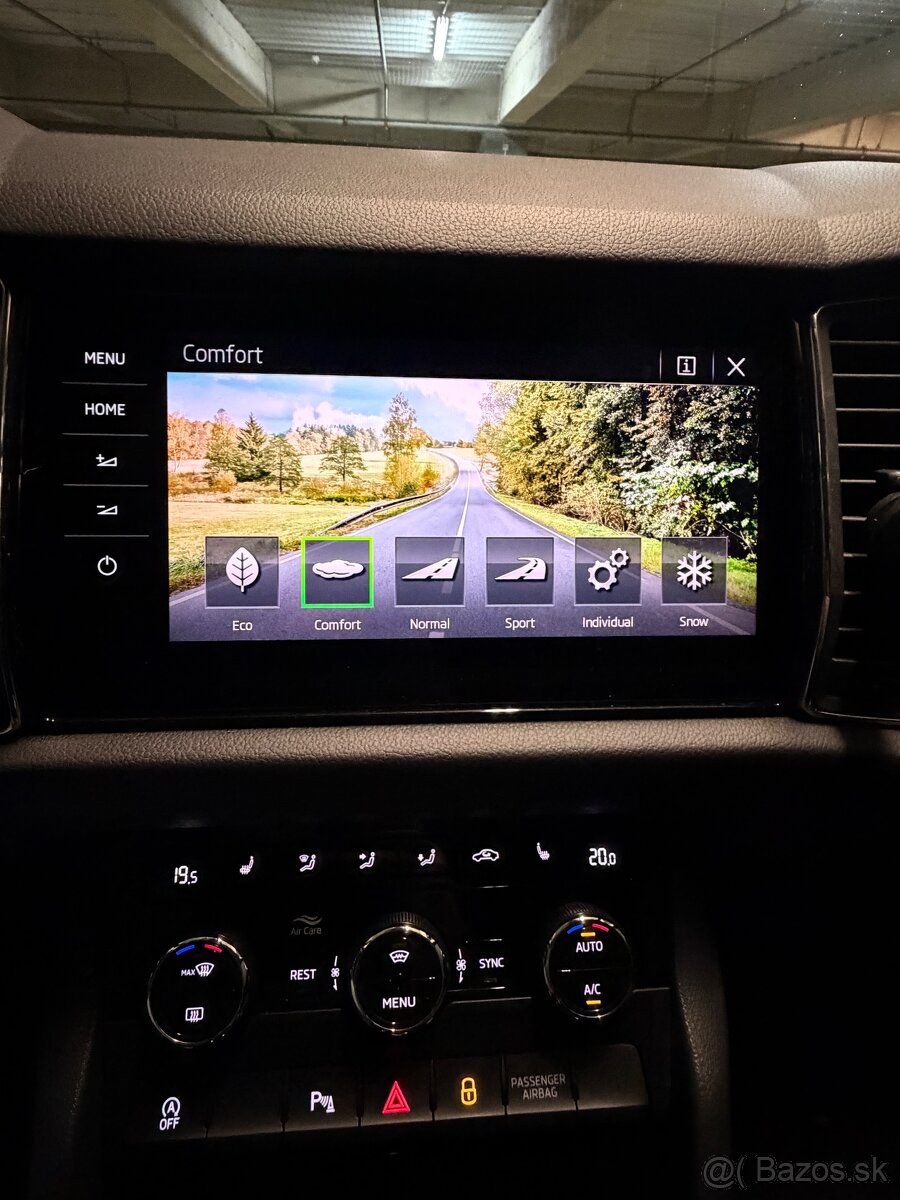 ŠKODA KODIAQ 2.0 TDI 140 kW 4×4 – TOP výbava, servis ŠKODA - 8