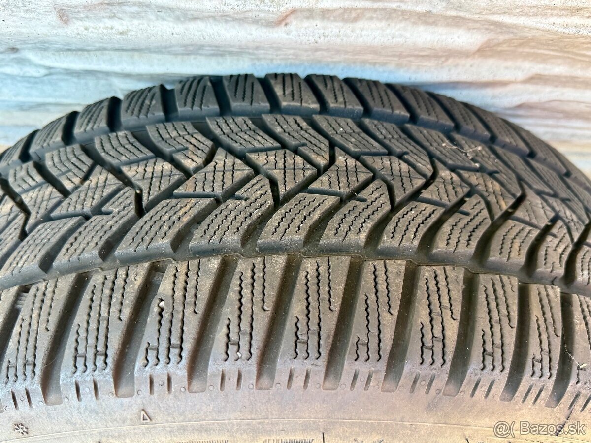 Komplet zimnú sadu Škoda,Vw,Seat,Audi - 5x112 225/45 R18. - 8