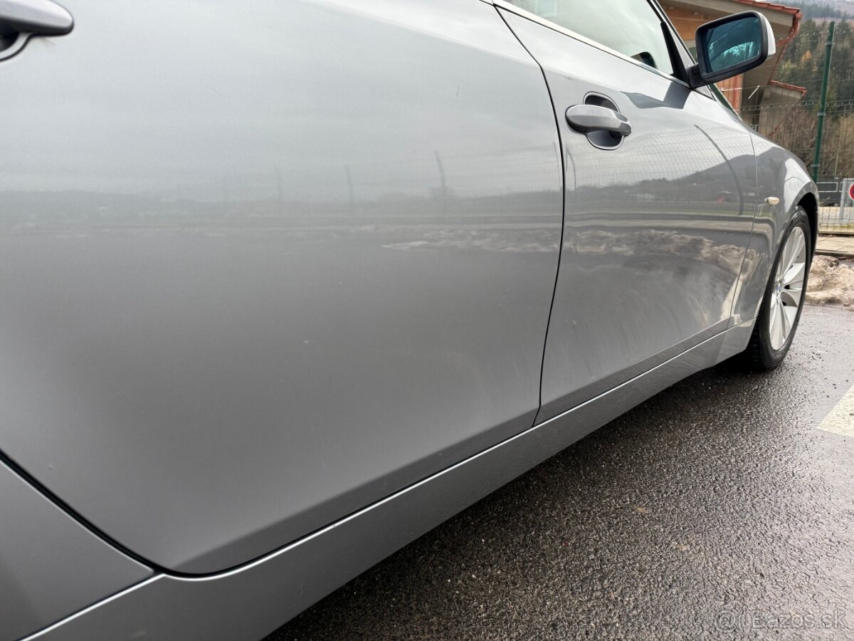 BMW E60 525D M57 AUTOMAT - 8