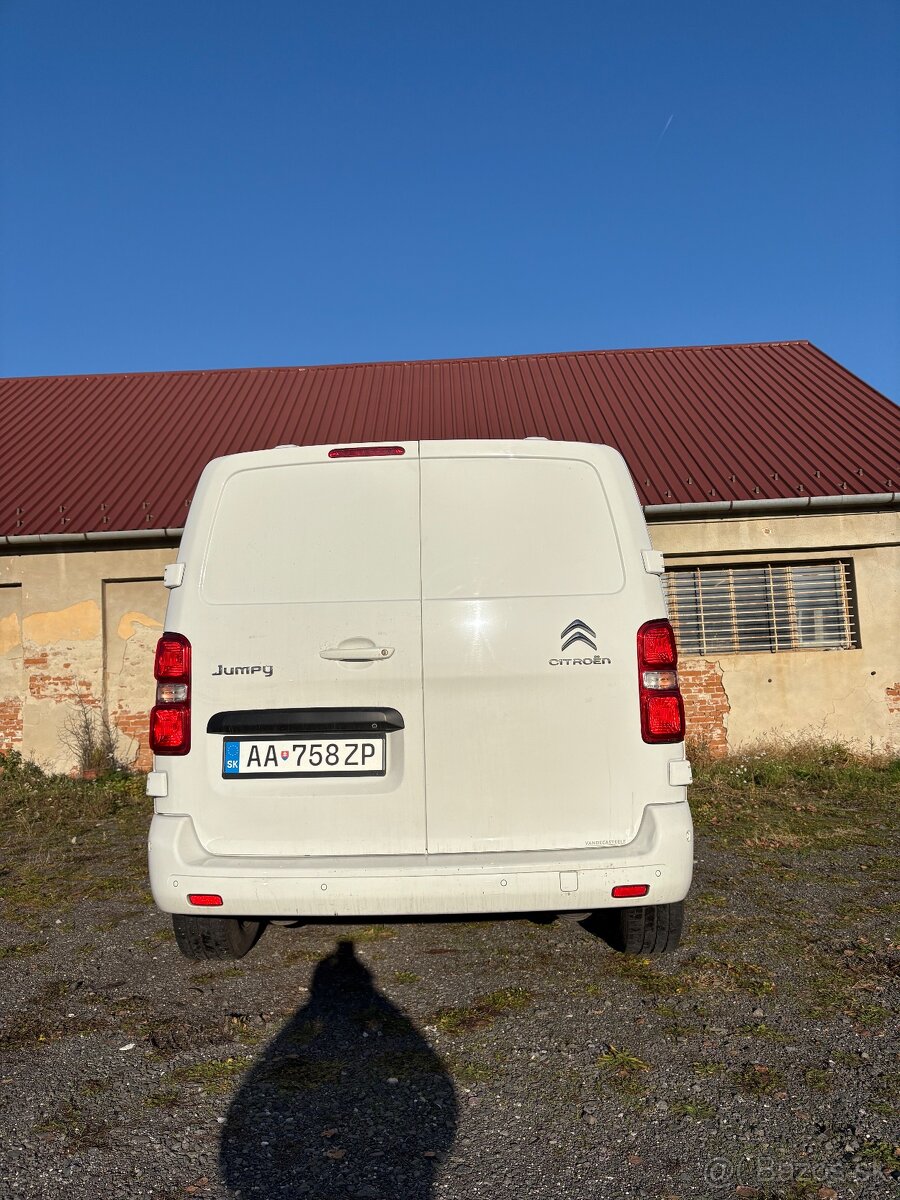 Citroën Jumpy 2.0 106KW odpočet DPH - 8