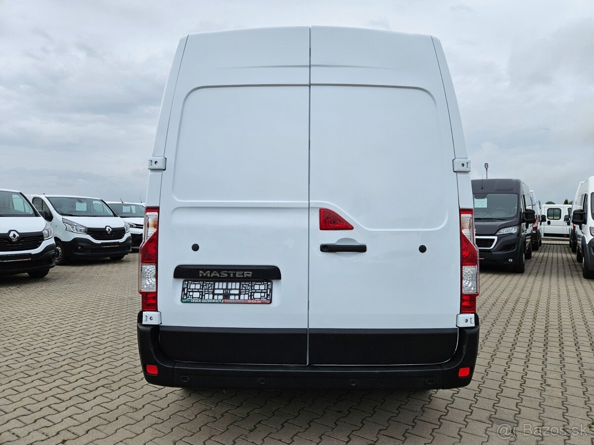 Renault Master L2H2 7 miestne 2.3 dCi/150hp AUTOMAT - 8