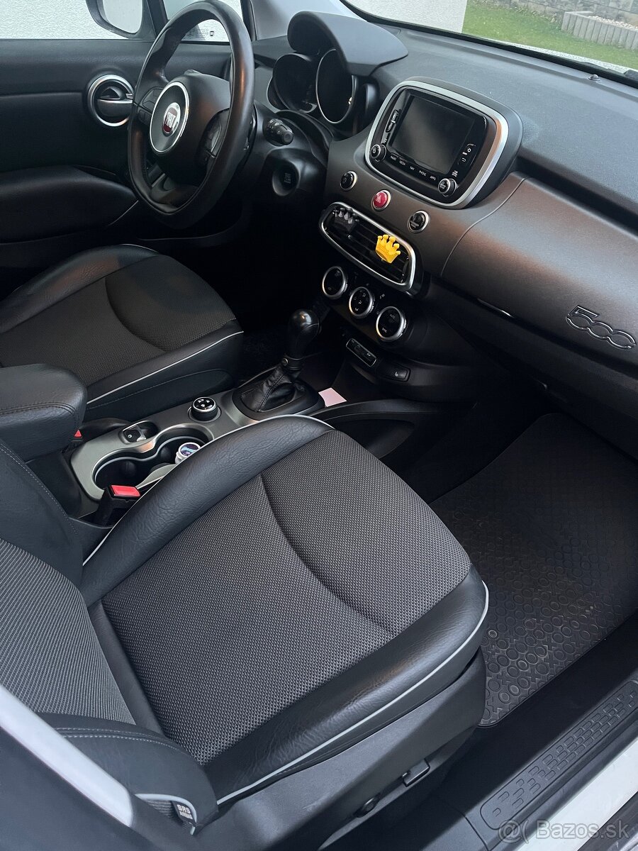 Fiat 500x 4x4 - 8