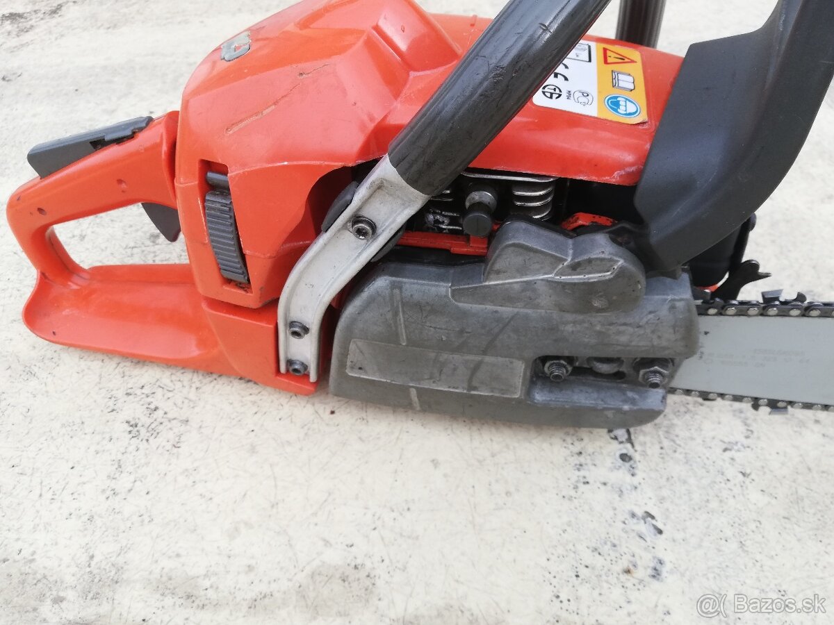 Motorová píla Husqvarna 346XP - 8