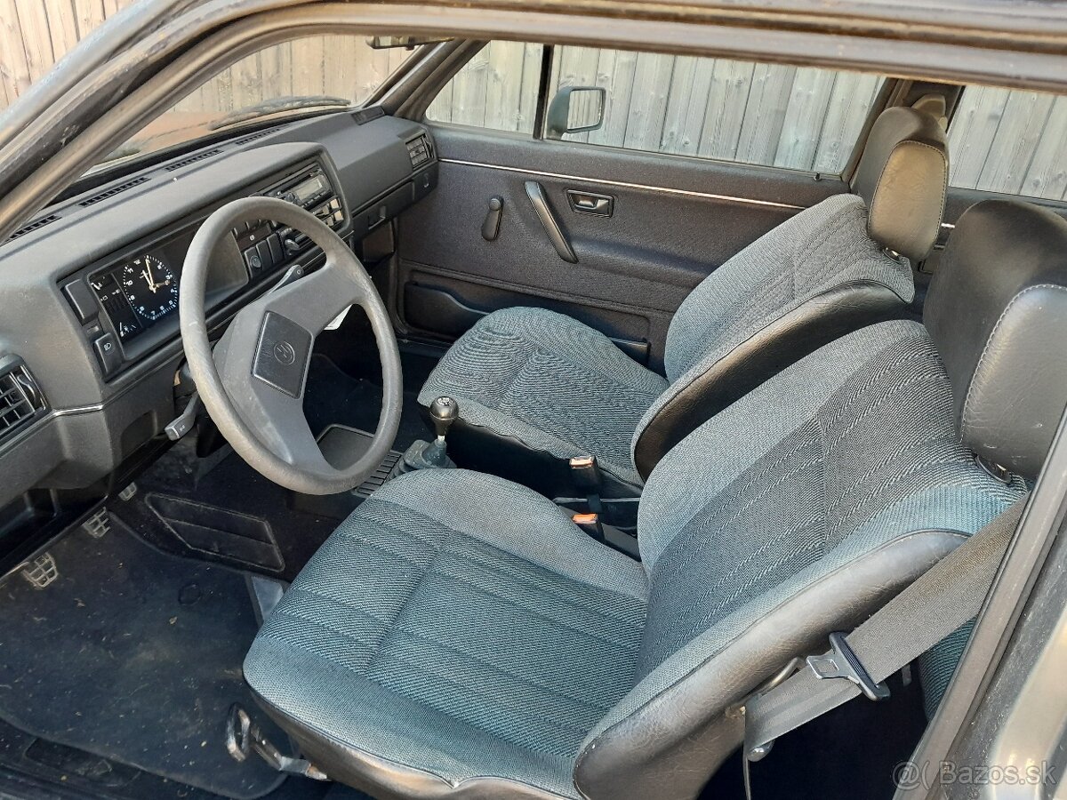 Volkswagen Golf II 1.6i 1986 - 8