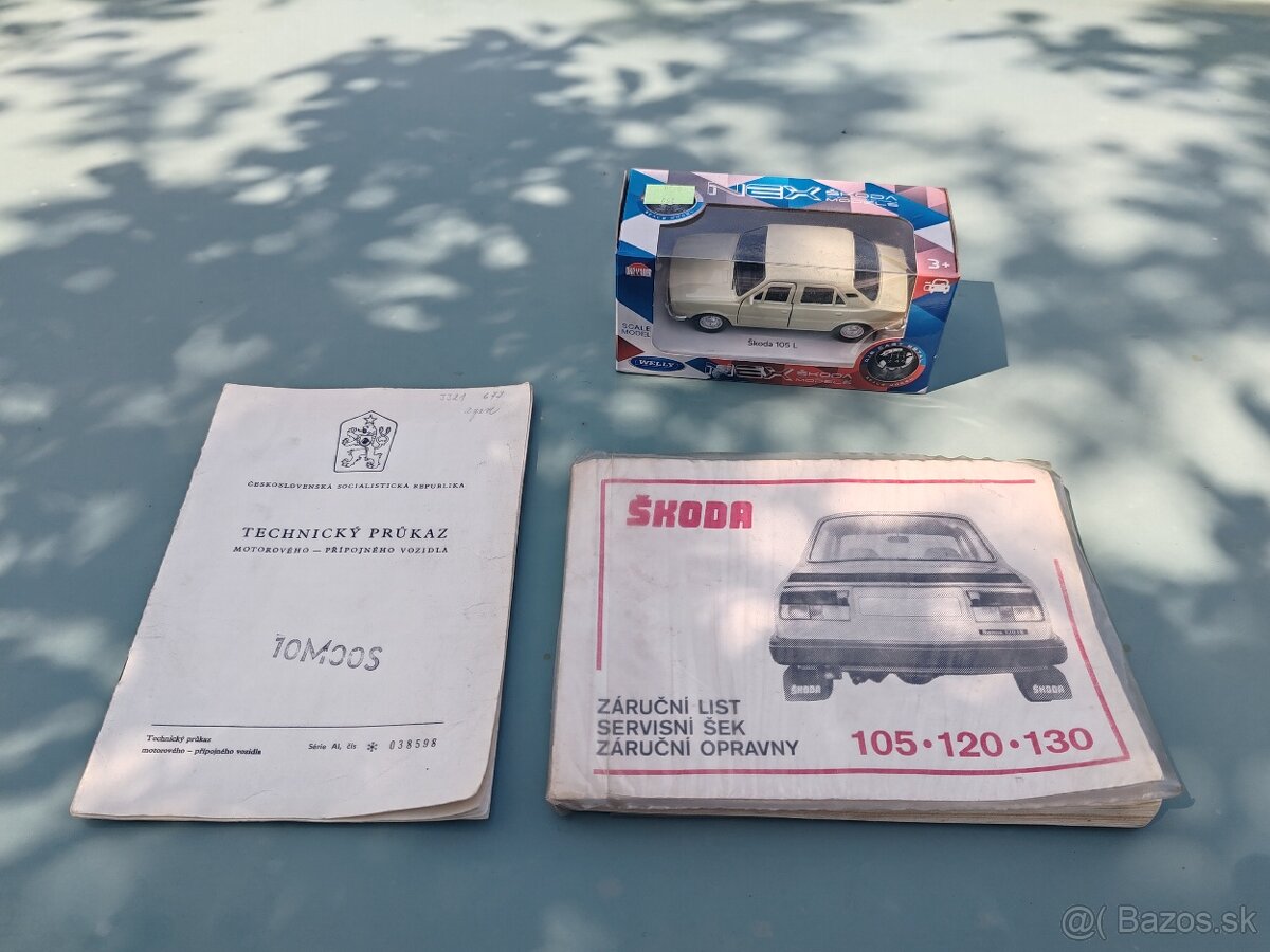 Škoda 105l - 8