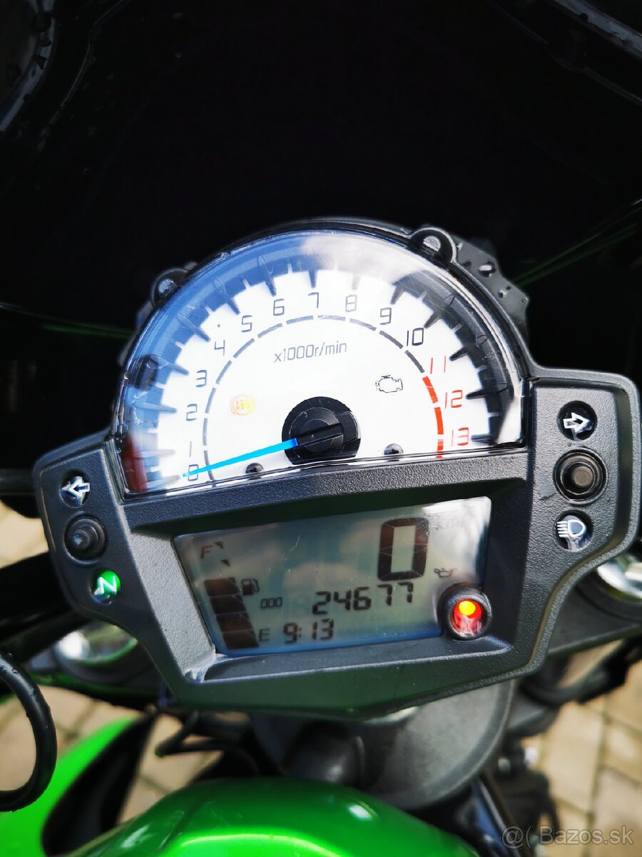 Kawasaki Er6n 2016 ABS A2 - 8