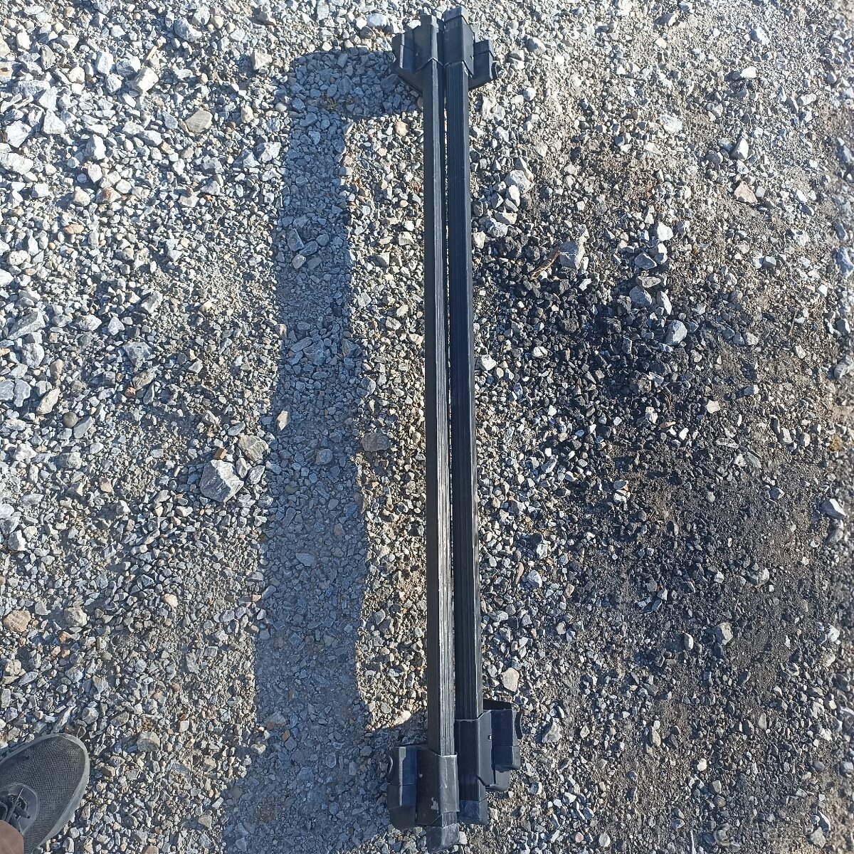 Predám strešné nosiče - 8