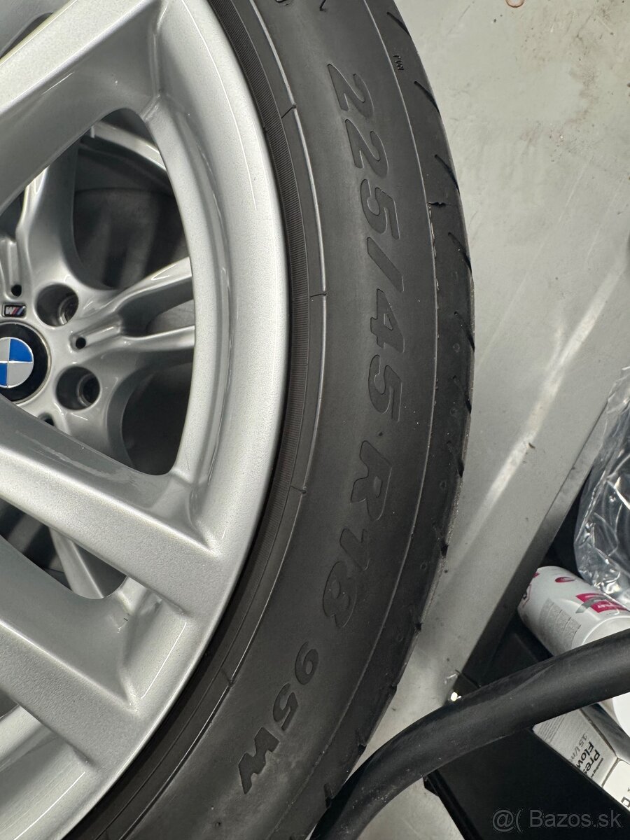 Pirelli P Zero dvojrozmer 225/45R18 a 255/40R18 - 8