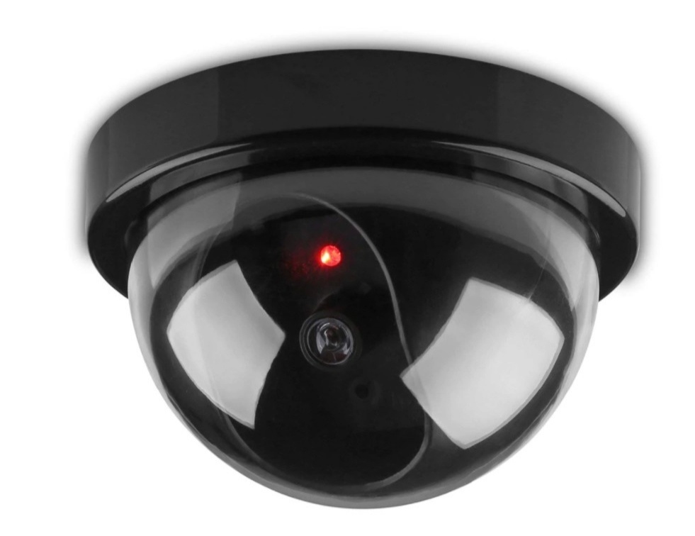 STOP ZLODEJOM - MAKETA KAMERY - 8