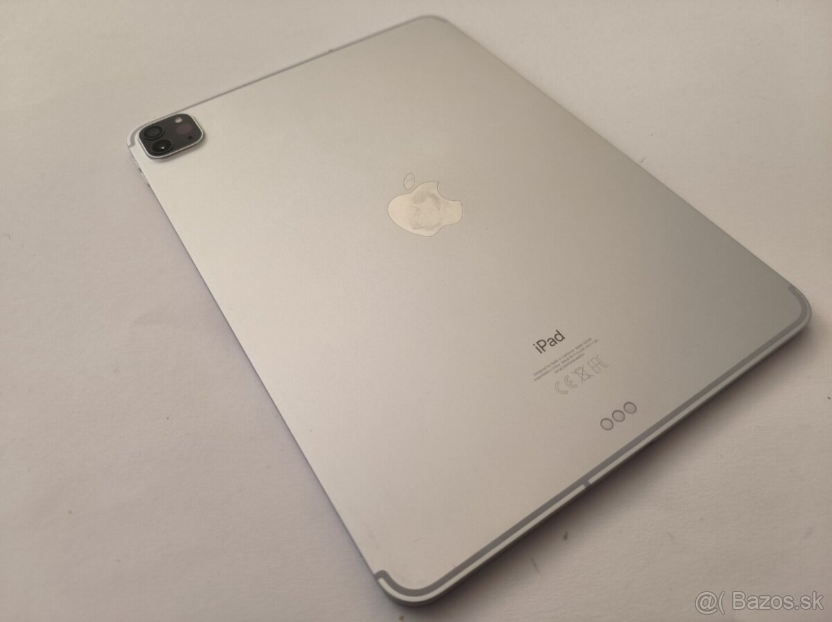Ipad PRO 11 256gb Silver / 2.Generácia - 8