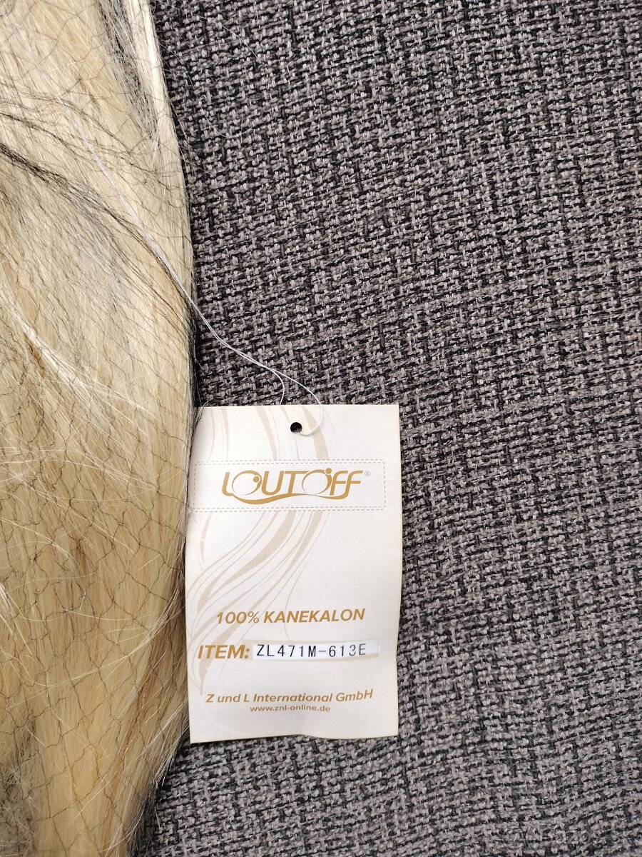 Parochne 100%Kanekalon - 8