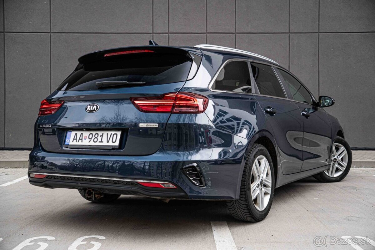 Kia Ceed 1.6 CRDi mHEV Gold A/T - 8