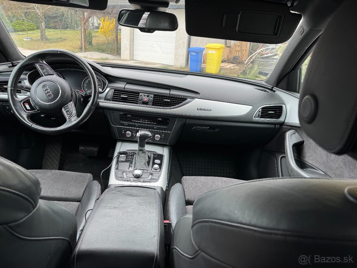 Audi A6 C7 Avant 3,0 Tdi S-Line - 8