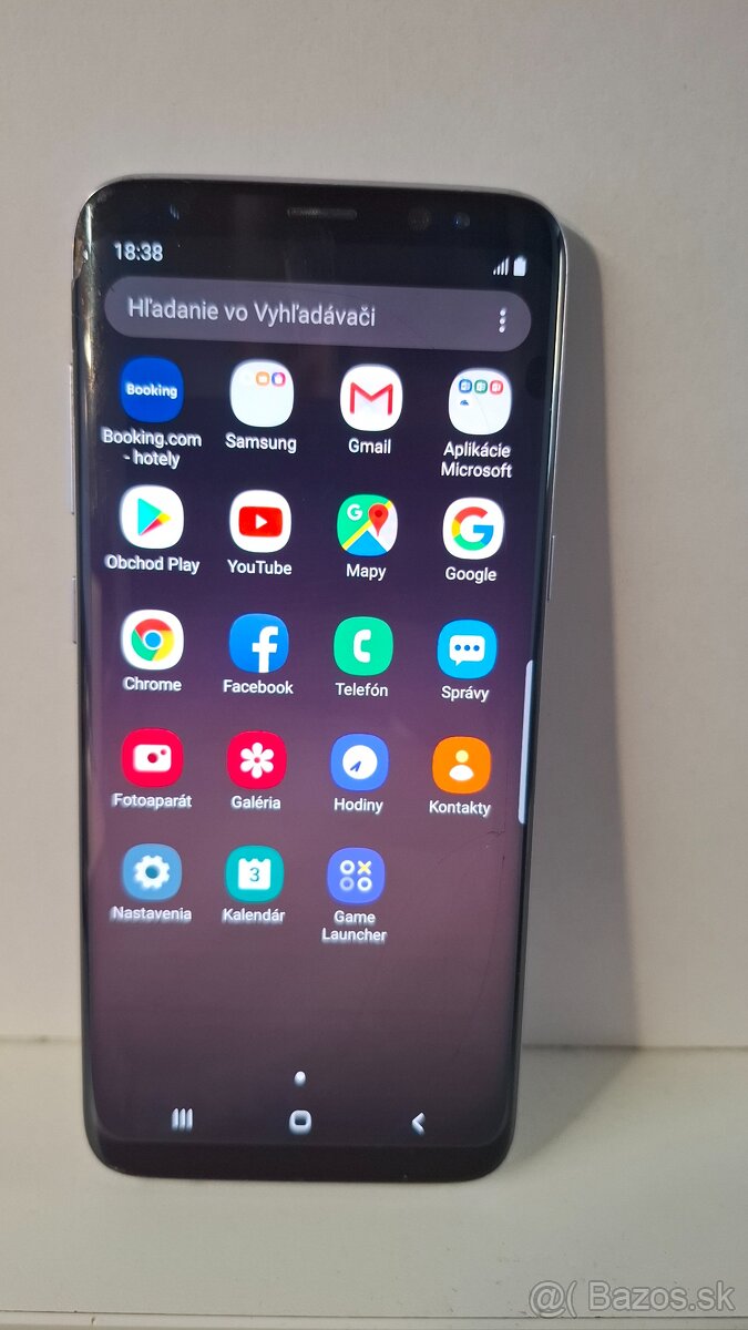 Samsung galaxy S8 - 8