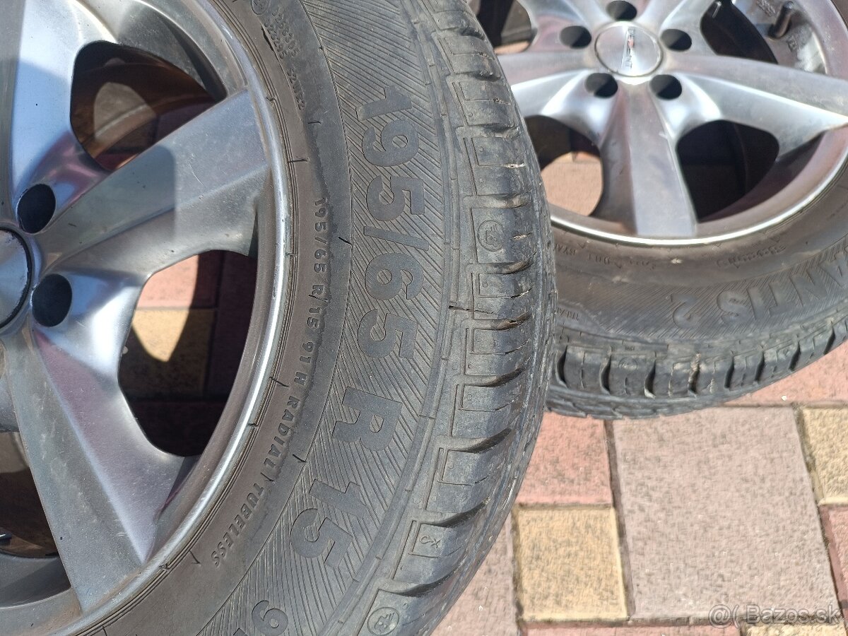 5x100 r15 - 8