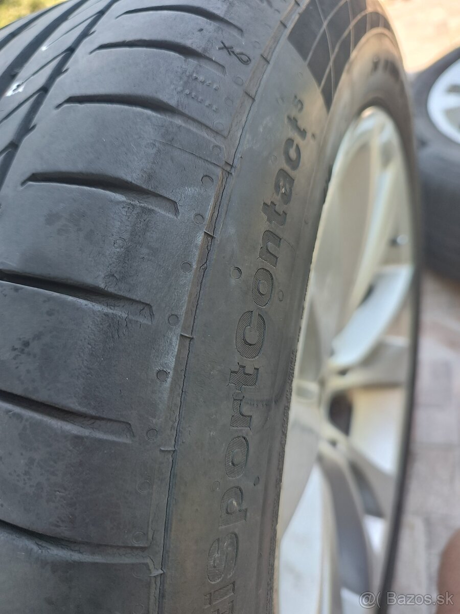 Bmw 225/50 R17 - 8