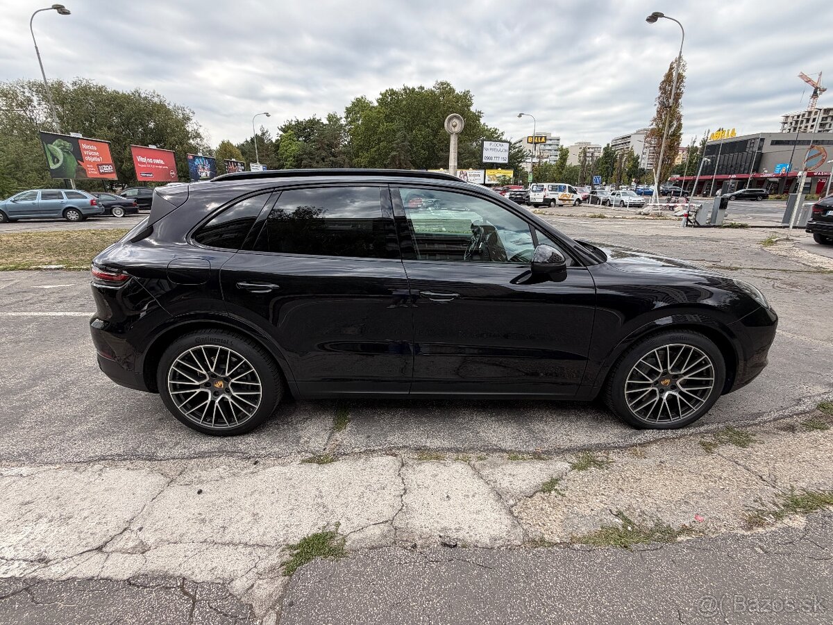 Porsche Cayenne S 4x4 A/T - 8