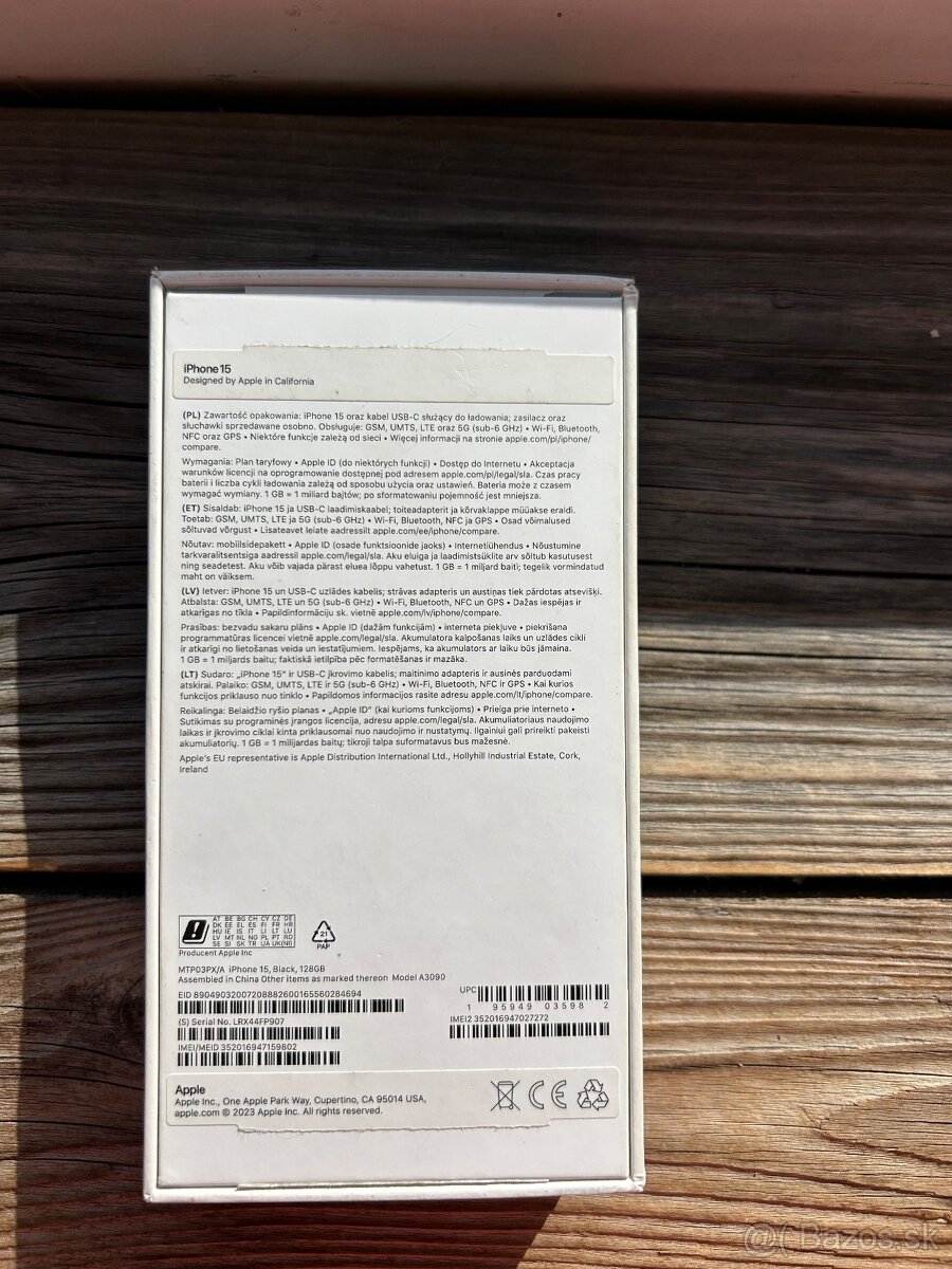 iPhone 15 - 8