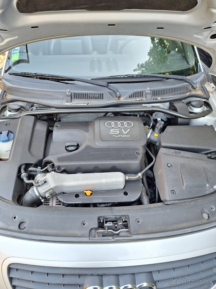 Audi tt - 8
