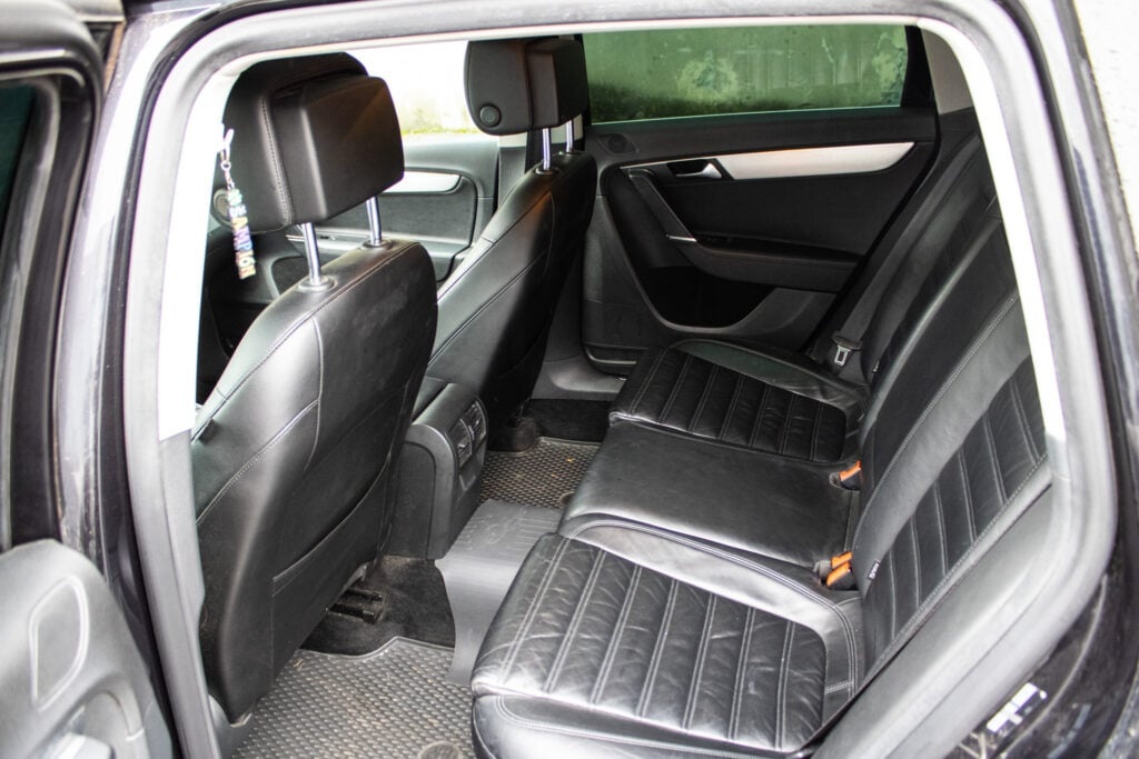 Voslwagen passat variant - 8