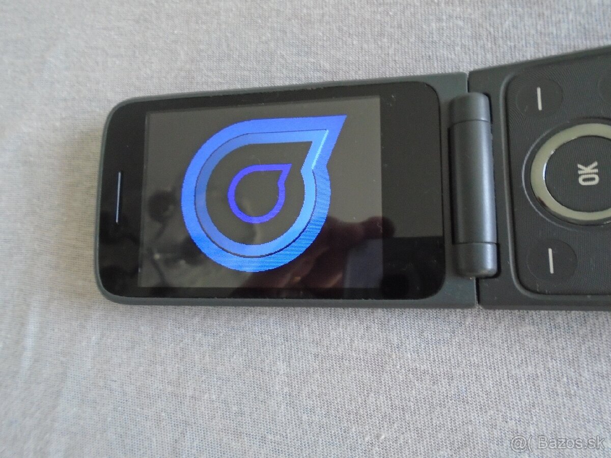 Mobil TCL Onetouch 4G dual SIM - 8