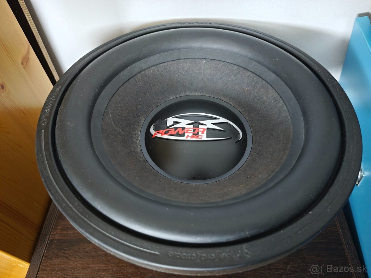 German Maestro MS 64.3 + Subwoofer RF +B2 audio +Scan Speak - 8