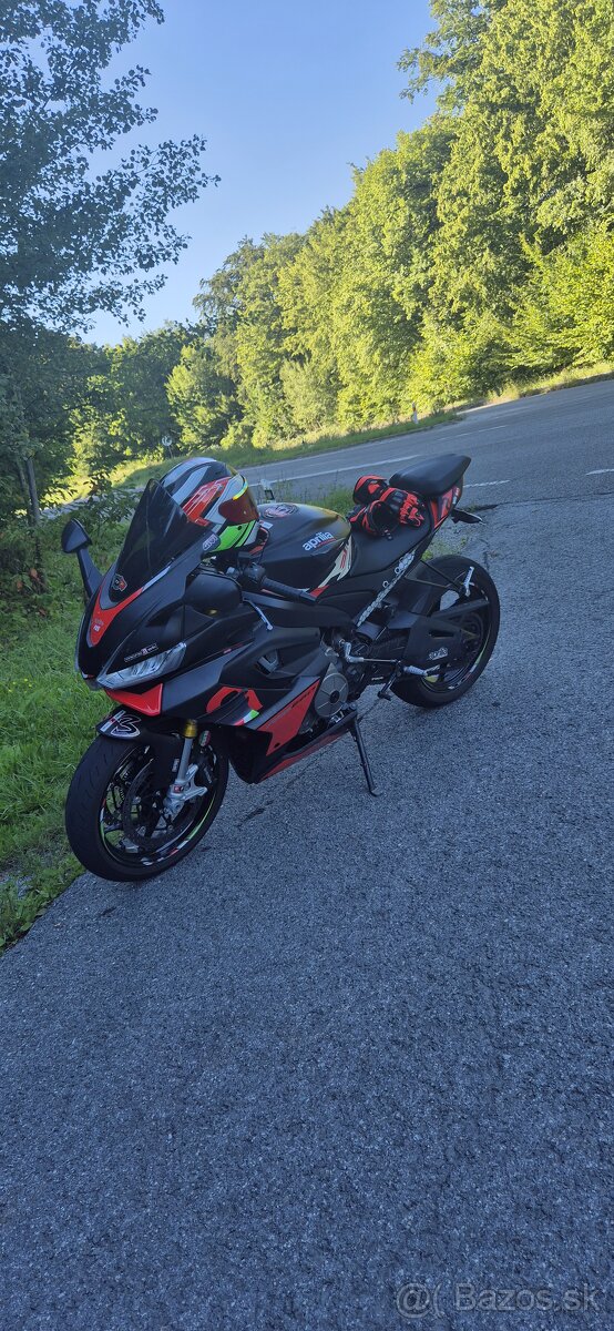 Aprilia rs660 2024 - 8